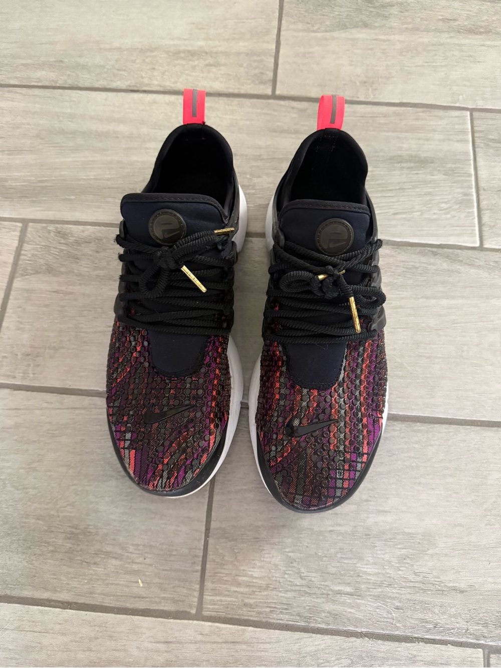Nike Air Presto Jacquard Beautiful x Powerful